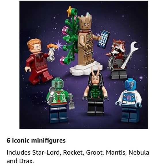 Lego 76231 - Picture 9 of 14